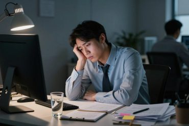 body signals of low energy