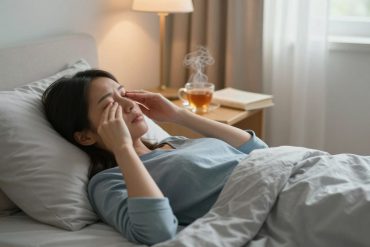 signs your body needs rest