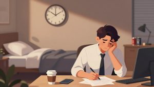 why your body feels tired all the time