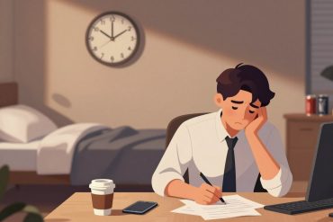 why your body feels tired all the time